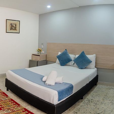 Casa Franco Hotel Cartagena Buitenkant foto