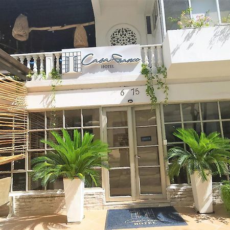 Casa Franco Hotel Cartagena Buitenkant foto