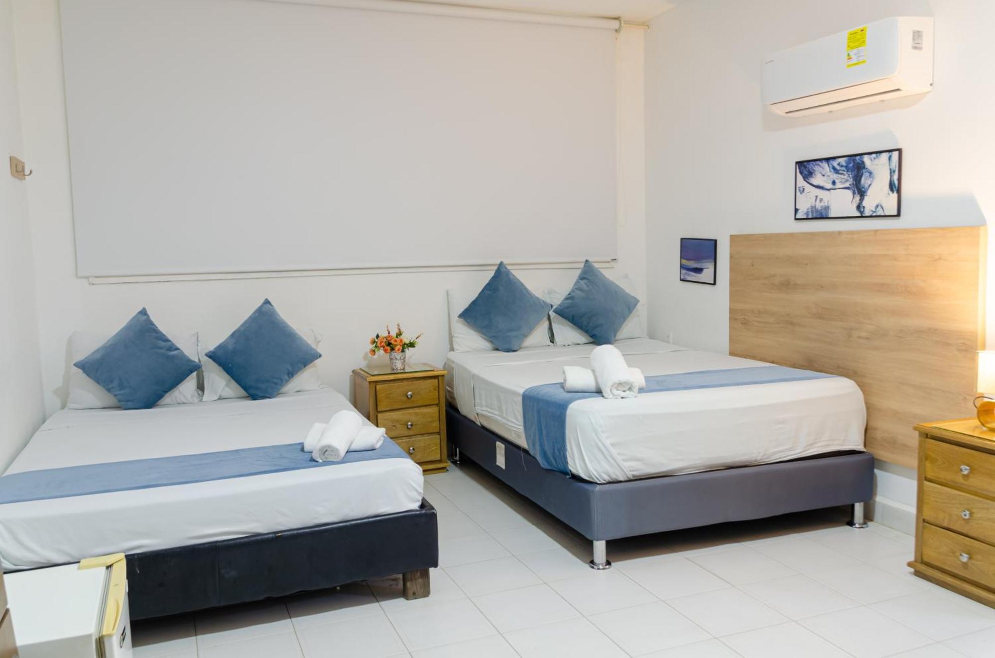 Casa Franco Hotel Cartagena Buitenkant foto