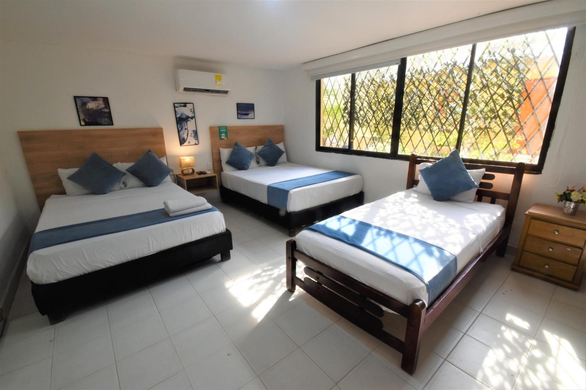 Casa Franco Hotel Cartagena Buitenkant foto