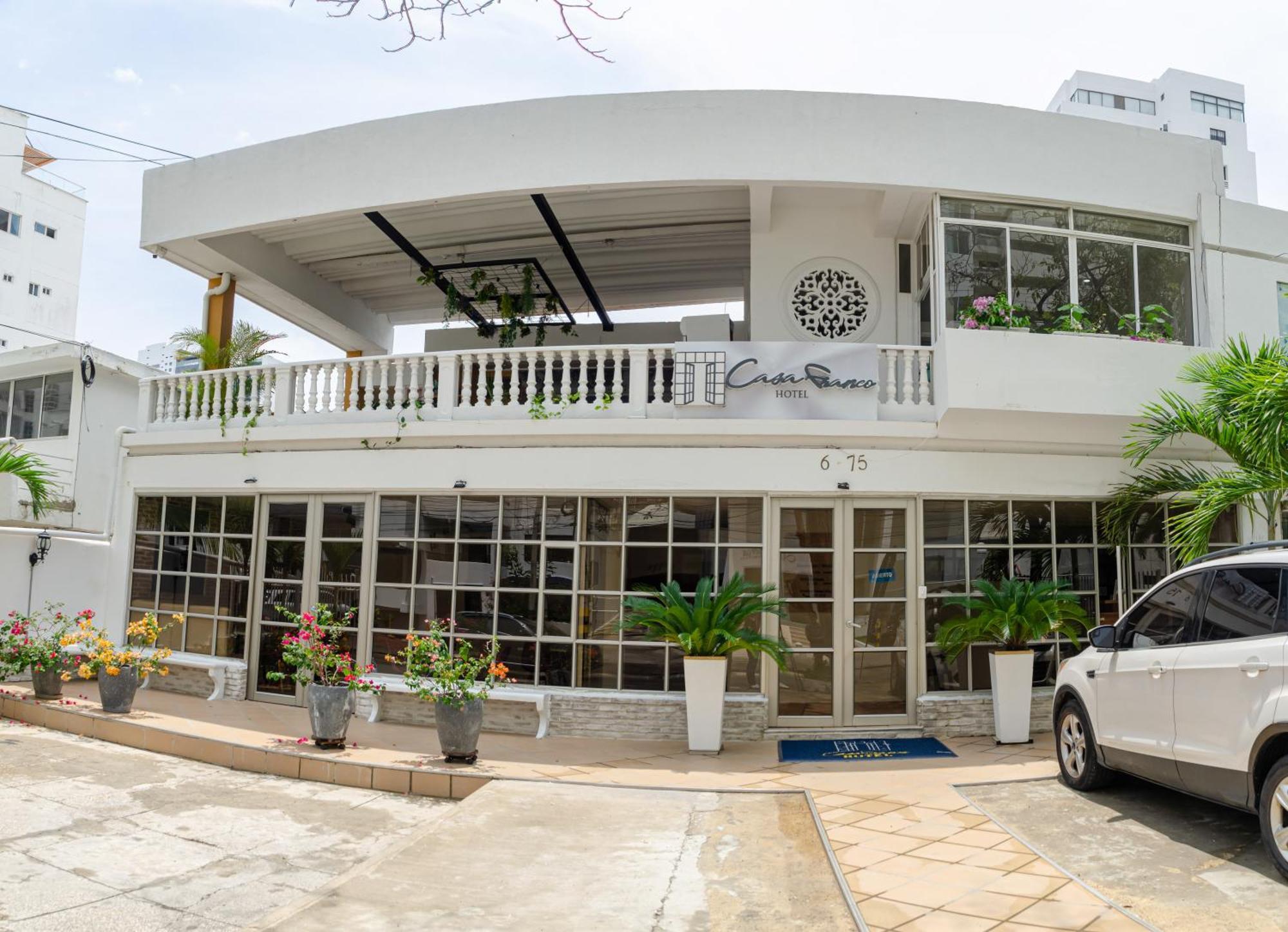 Casa Franco Hotel Cartagena Buitenkant foto