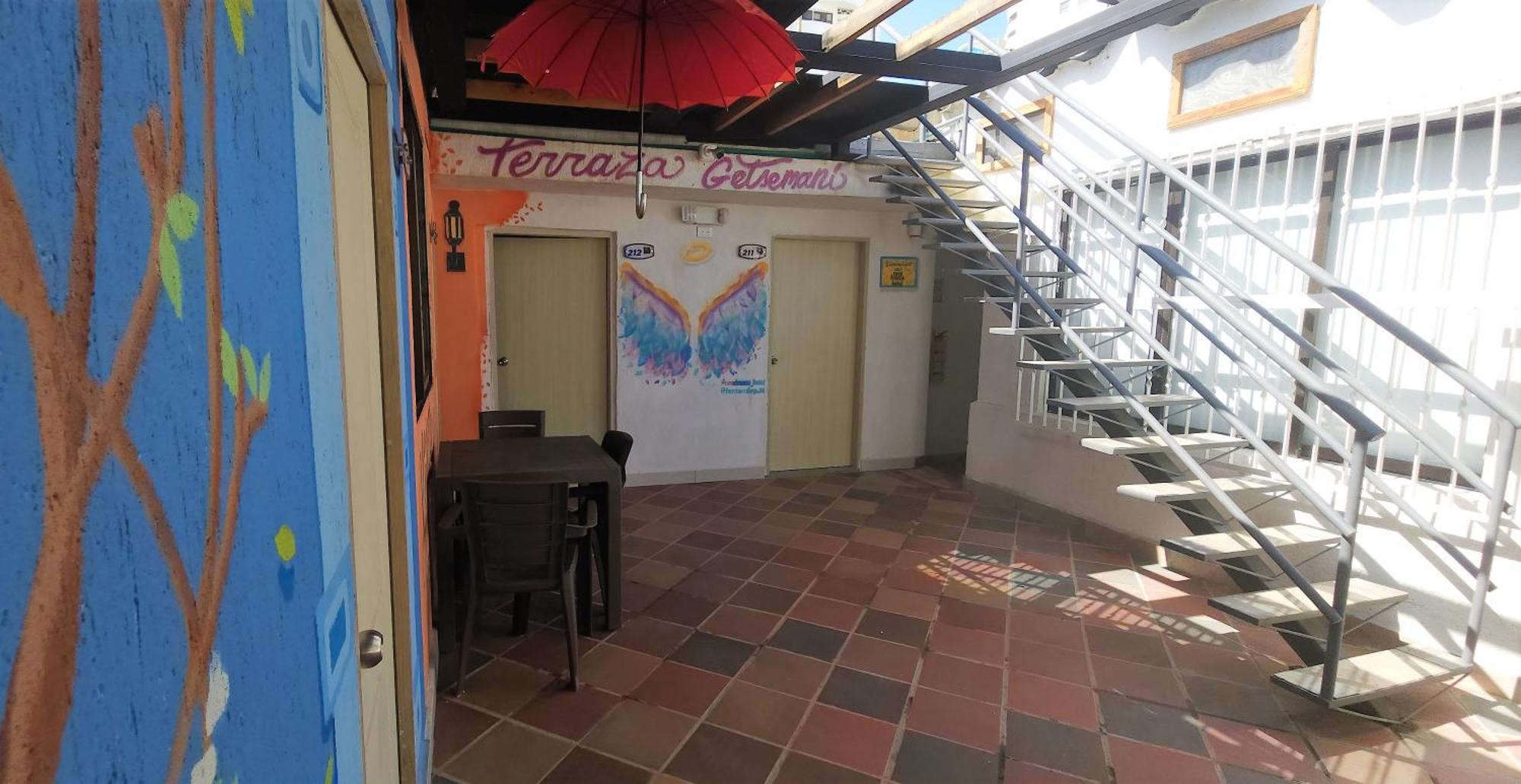 Casa Franco Hotel Cartagena Buitenkant foto
