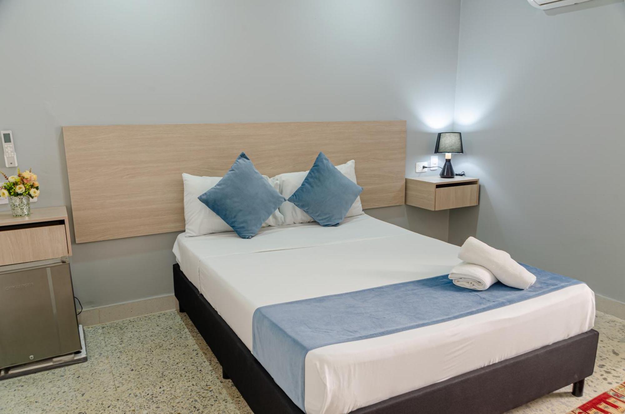 Casa Franco Hotel Cartagena Buitenkant foto