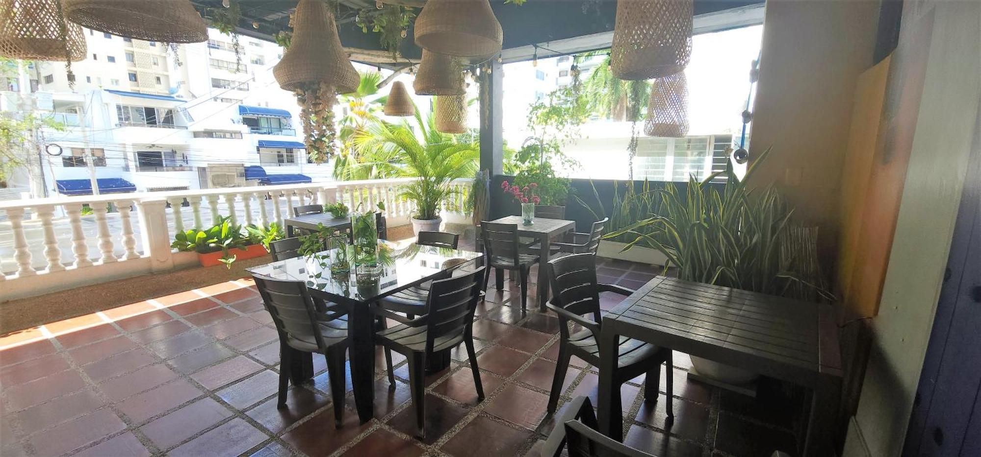 Casa Franco Hotel Cartagena Buitenkant foto