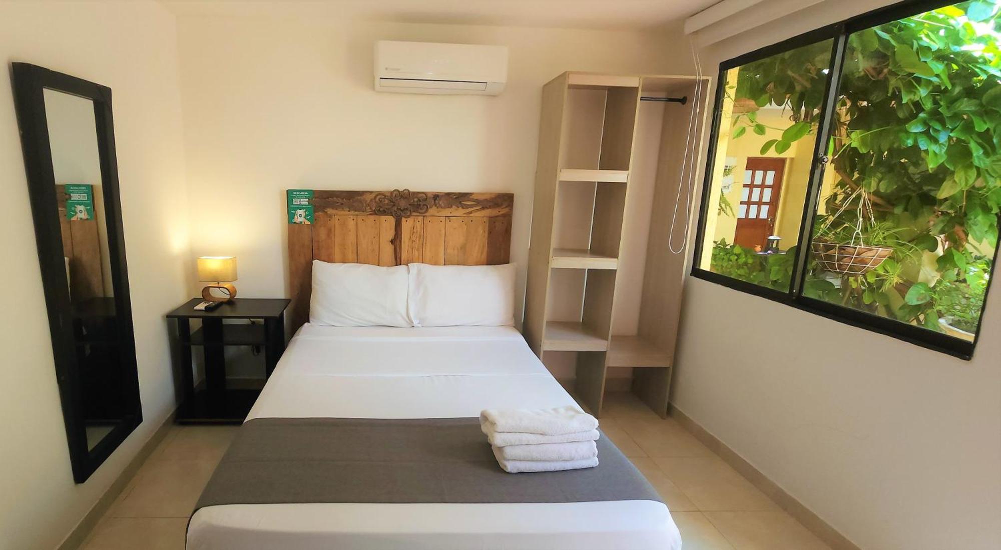 Casa Franco Hotel Cartagena Buitenkant foto