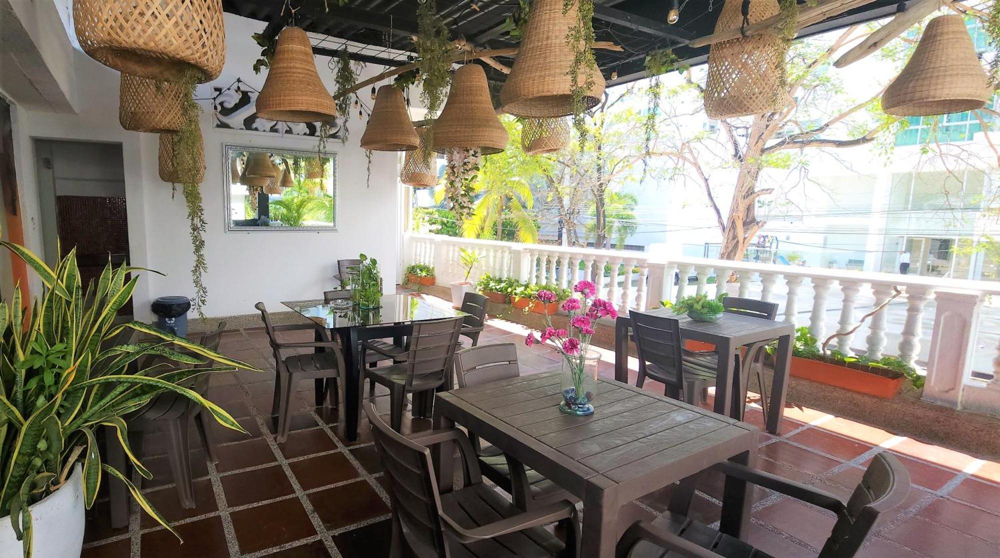 Casa Franco Hotel Cartagena Buitenkant foto