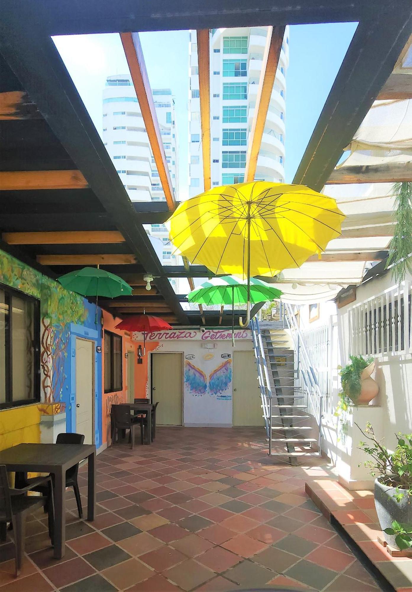 Casa Franco Hotel Cartagena Buitenkant foto