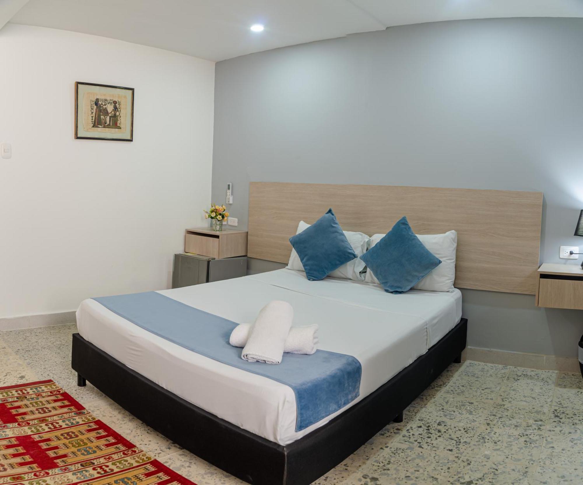 Casa Franco Hotel Cartagena Buitenkant foto