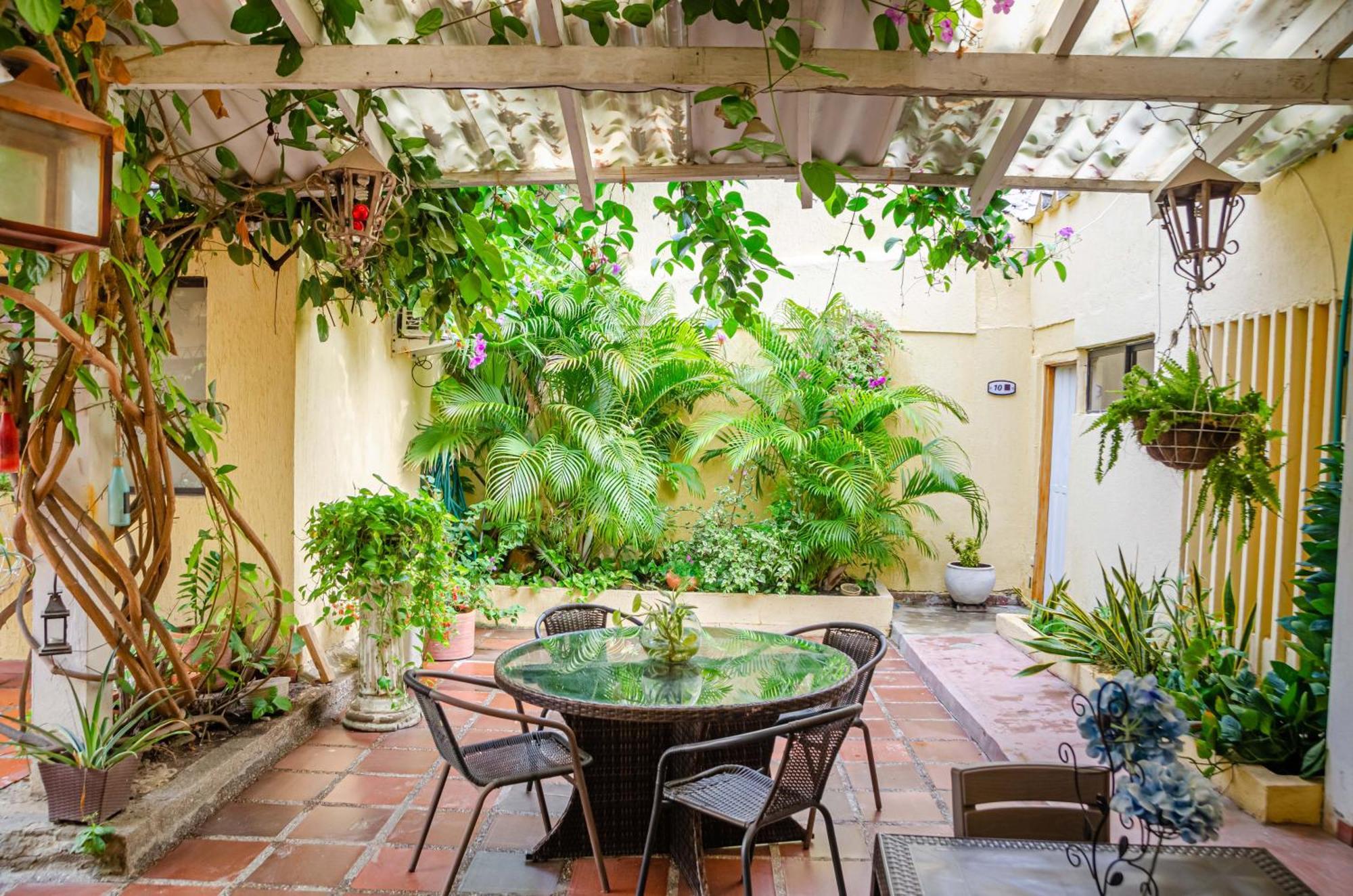 Casa Franco Hotel Cartagena Buitenkant foto
